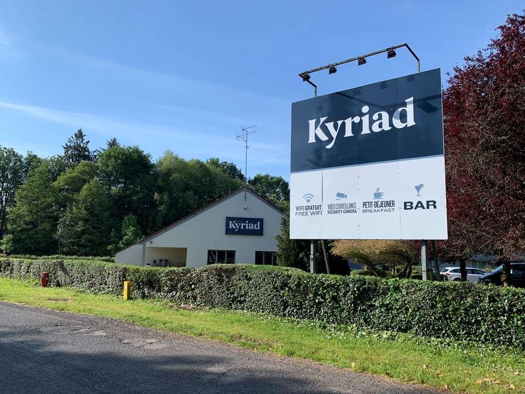 Kyriad Sedan Hotel Exterior photo