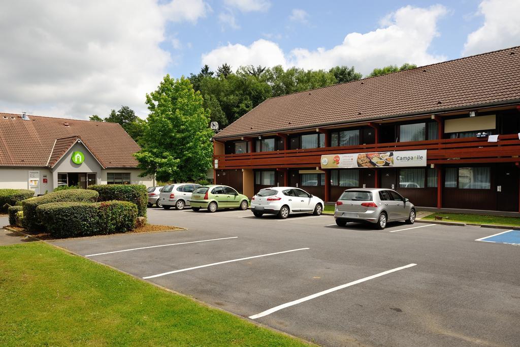 Kyriad Sedan Hotel Exterior photo